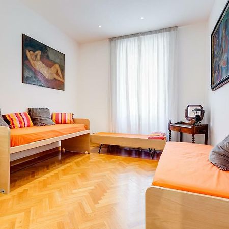 Colosseum Terrace Apartment Rzym Zewnętrze zdjęcie