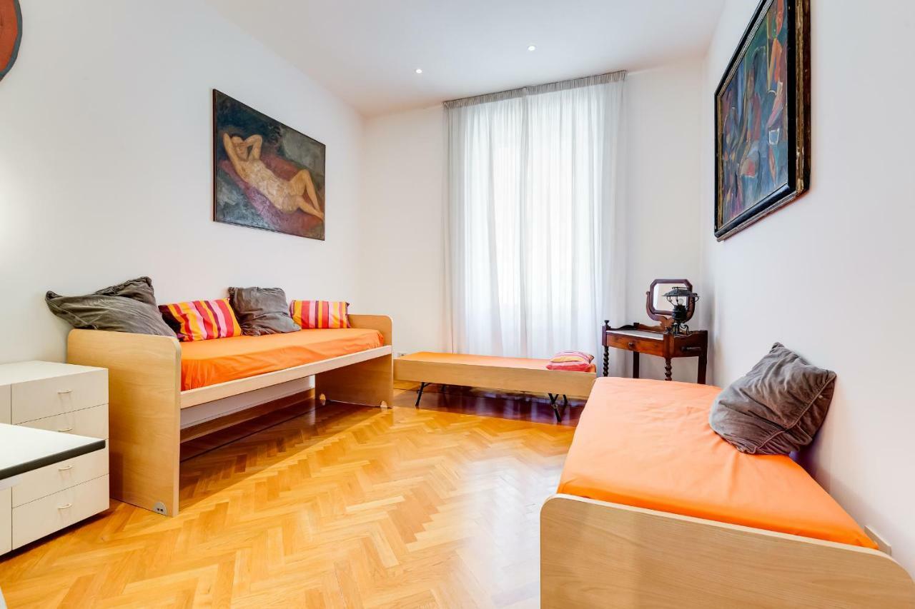 Colosseum Terrace Apartment Rzym Zewnętrze zdjęcie