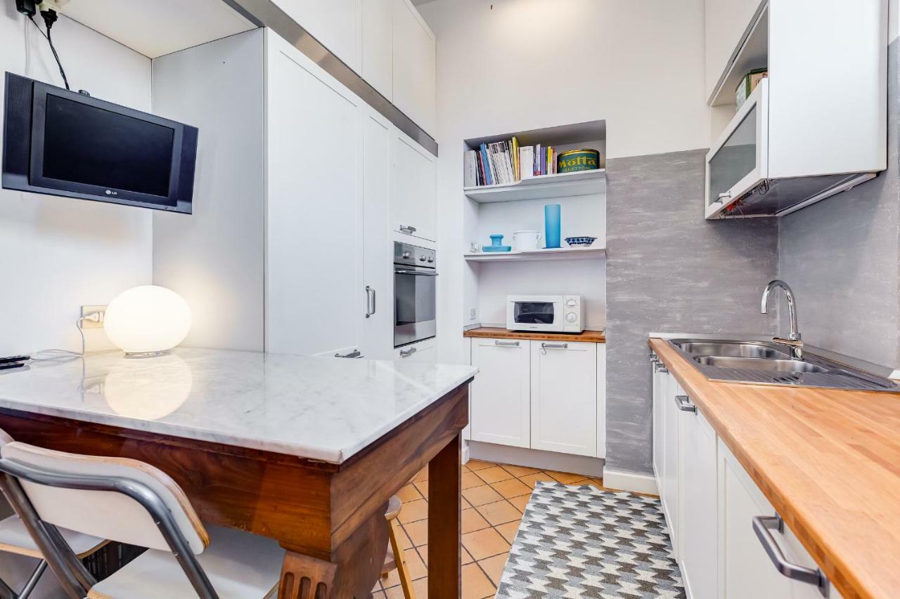 Colosseum Terrace Apartment Rzym Zewnętrze zdjęcie