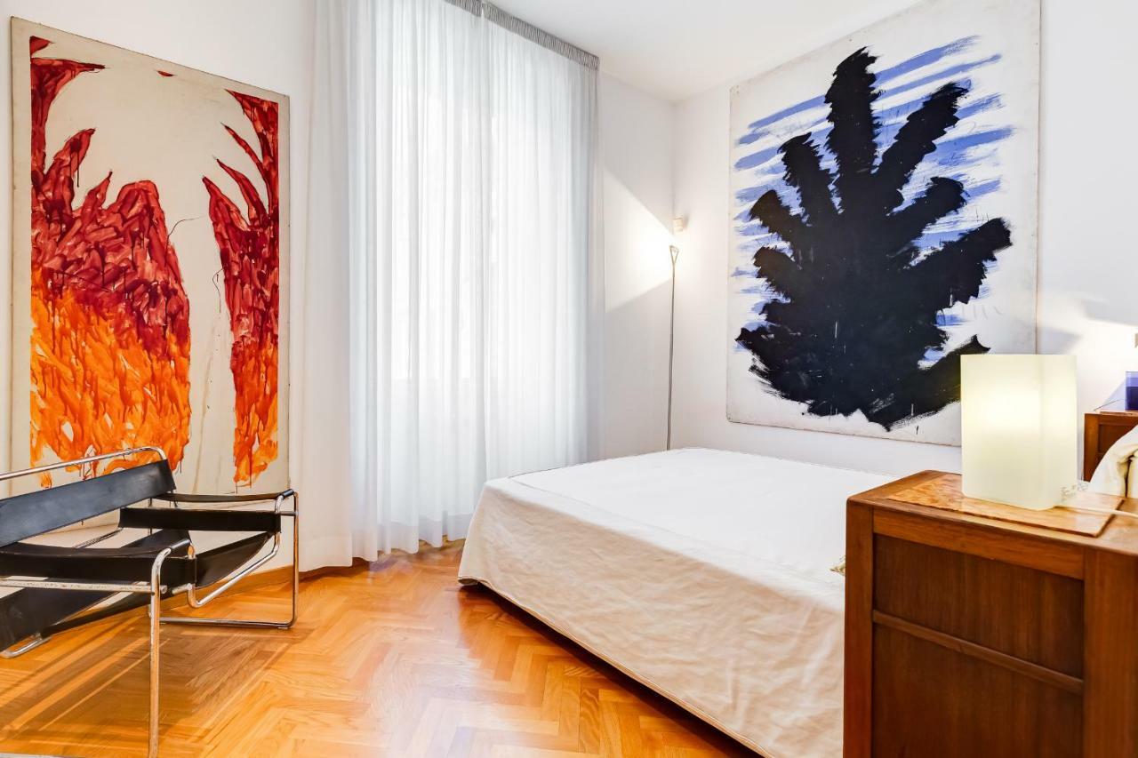 Colosseum Terrace Apartment Rzym Zewnętrze zdjęcie