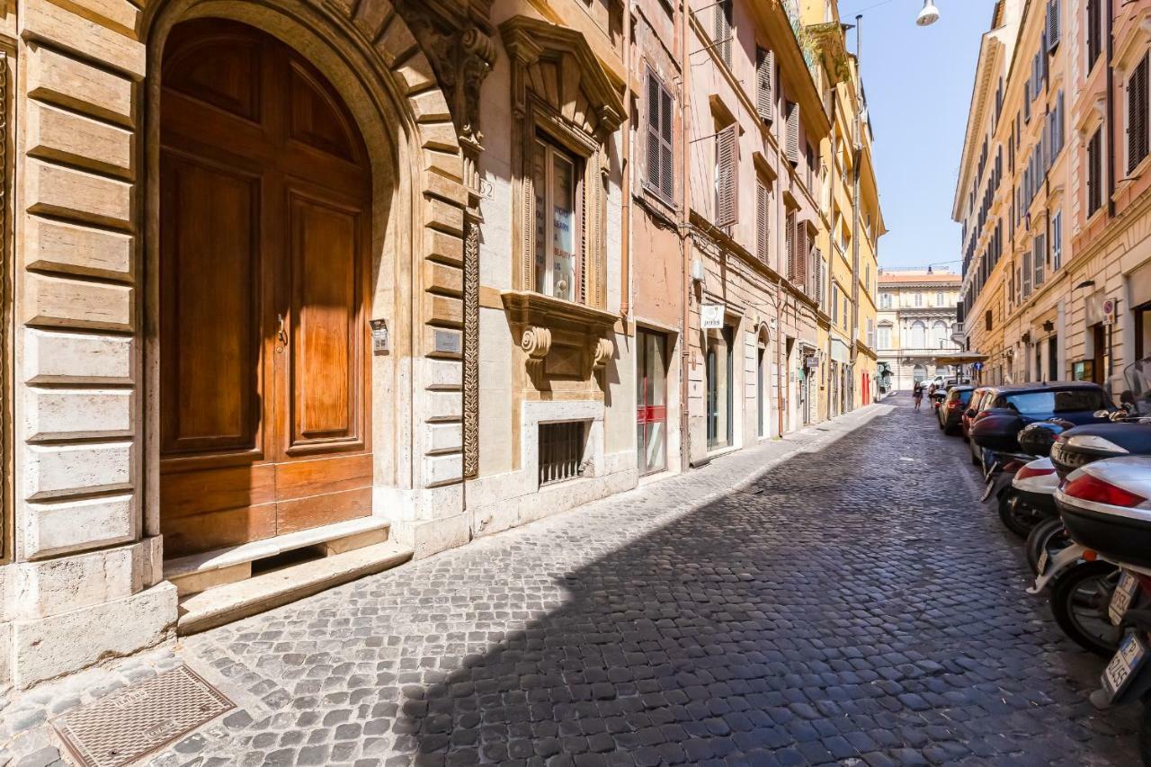 Colosseum Terrace Apartment Rzym Zewnętrze zdjęcie