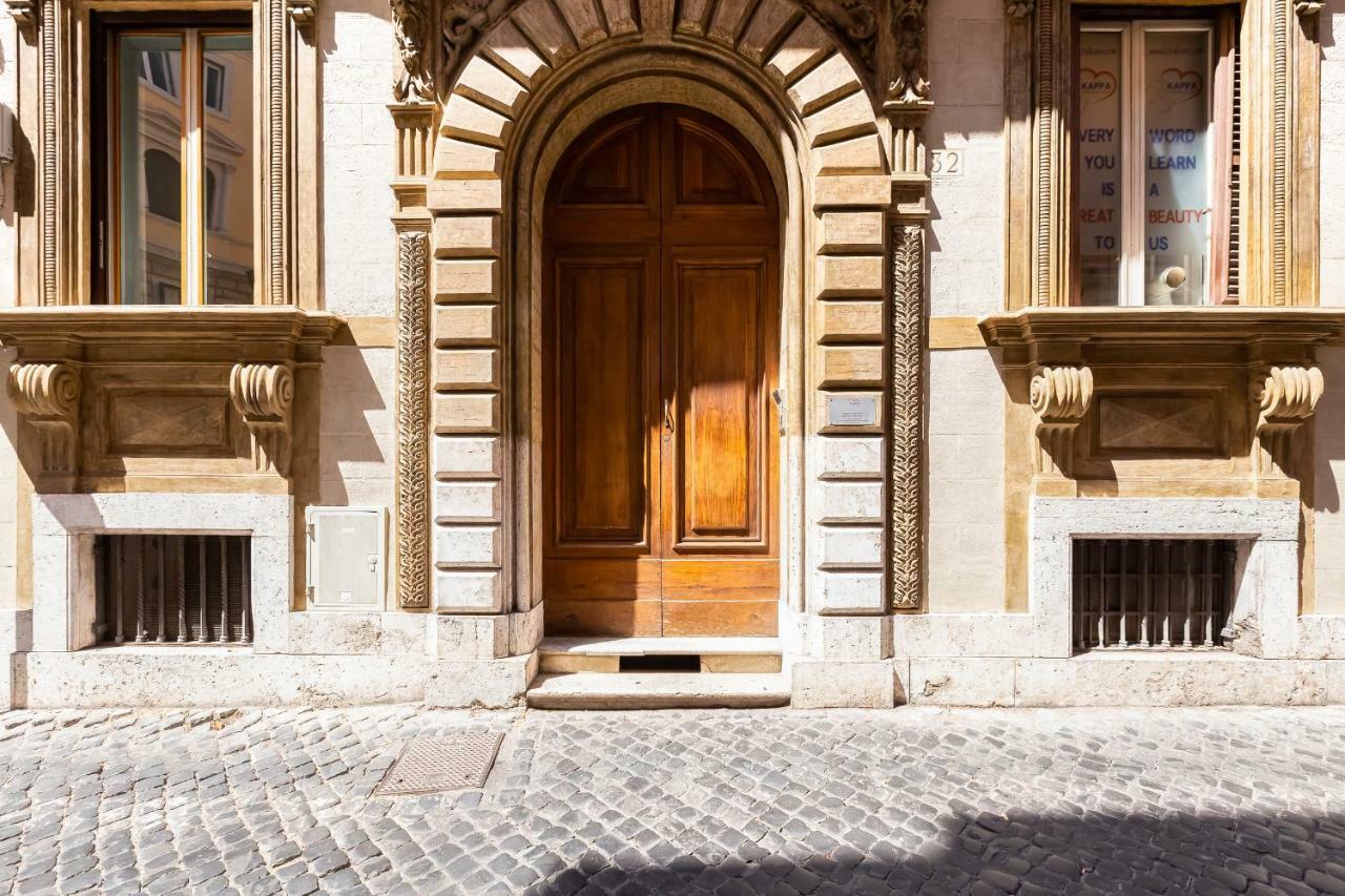 Colosseum Terrace Apartment Rzym Zewnętrze zdjęcie
