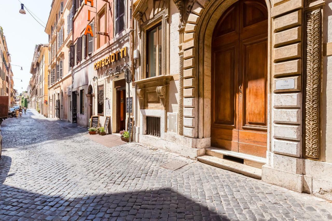 Colosseum Terrace Apartment Rzym Zewnętrze zdjęcie