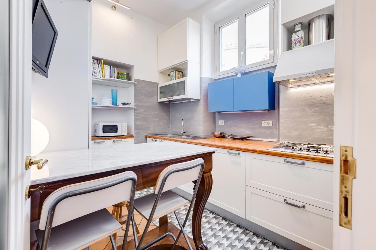 Colosseum Terrace Apartment Rzym Zewnętrze zdjęcie