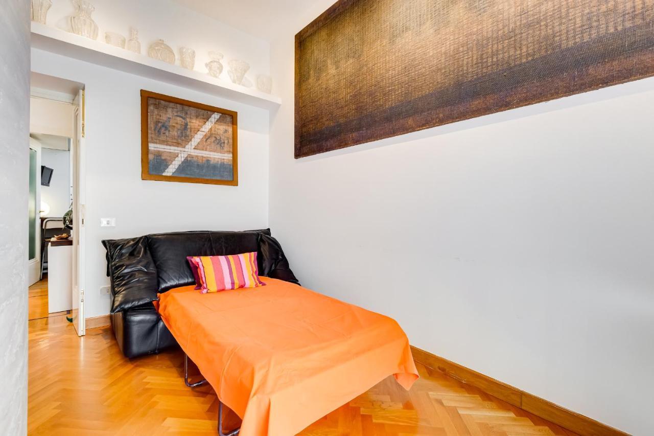 Colosseum Terrace Apartment Rzym Zewnętrze zdjęcie